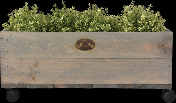 Jardinera con Ruedas M